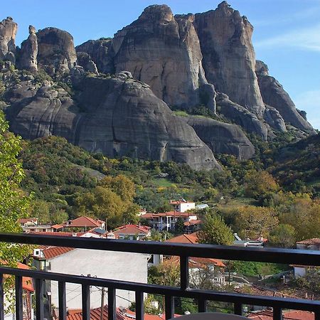Vila Rocky Coast-Amazing View Of Meteora Kalambaka Exteriér fotografie